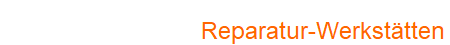 Reparatur-Werksttten