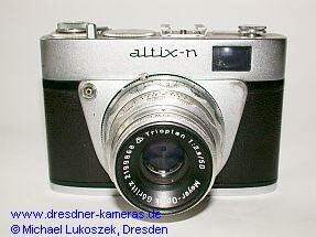 Altix n (Aufdruck auf Gehusefront)