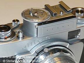 Altix nb #10331 (seltene frhe Version mit schrger Frontgravur Altix n)
