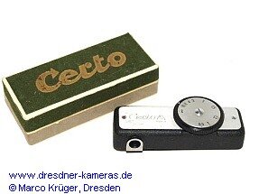 Certos-Entfernungsmesser (Ausfhrung C)