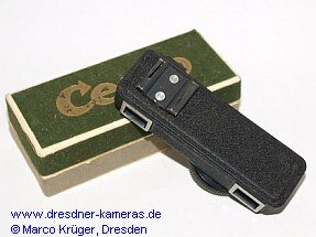 Certos-Entfernungsmesser (Ausfhrung C)