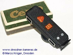 Certos-Entfernungsmesser (Ausfhrung D)
