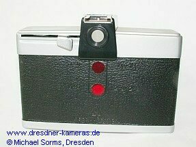 Certina mit zwei Rckwandfenstern fr 6x6 und 4x4cm