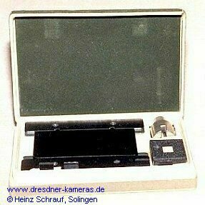Kleinbild-Einsatz fr Certo-six