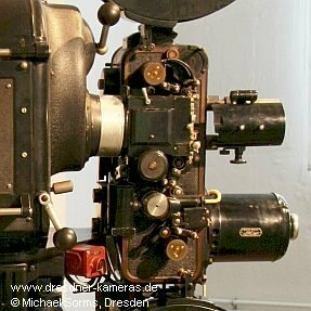 Zeiss Ikon-Bildtonmaschine Ernemann VIIB Zeiss Ikon-Bildtonmaschine Ernemann VIIB