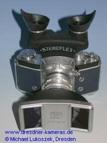 Varex IIa mit Stereflex-Einsatz und Stereovorsatz