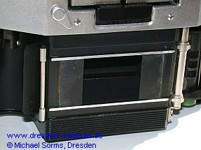 Exa 1b #753923 - Post-Version fr die ZFE2, Bildbhne auf Aufnahmeformat 24x29 reduziert