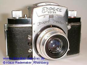 Exa Varex - Prototyp (Technische Sammlungen der Stadt Dresden)