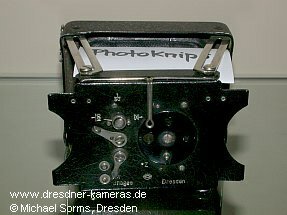 Ihagee-Photoknips 100