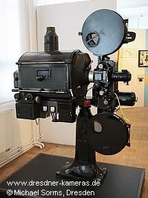 Zeiss Ikon-Bildtonmaschine Ernemann VIIB Zeiss Ikon-Bildtonmaschine Ernemann VIIB