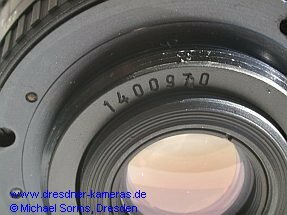 M42-Meyer-Optik 2,8/28 M42-Meyer-Optik 2,8/28