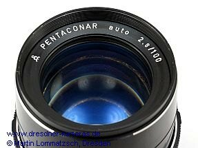 Pentaconar auto 2,8/100 (M42x1) #4928046 Pentaconar auto 2,8/100 (M42x1) #4928046