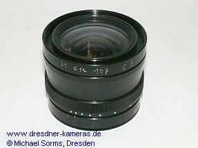 Meyer-Versuche 2,8/28 und 2,8/30 Meyer-Versuche 2,8/28 und 2,8/30