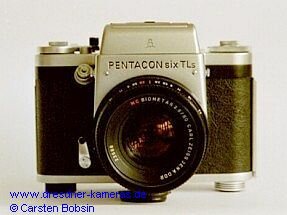 Pentacon six TLs Pentacon six TLs