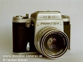 Praktisix (vor 1959) Praktisix (vor 1959)