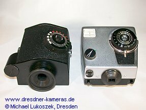 TTL-Prismenaufstze zur Pentacon six