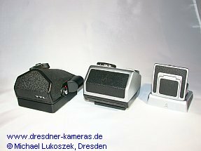 Sucheraufstze zur Pentacon six