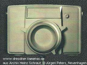 Pentina-Studie von Jrgen Peters