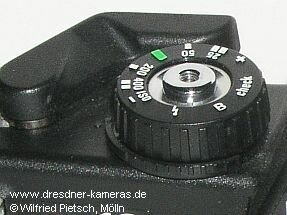 Praktica BX 10 DX