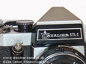 Cavalier STL I (Praktica super TL) Cavalier STL I (Praktica super TL)
