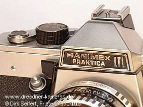 Hanimex Praktica LTL Hanimex Praktica LTL