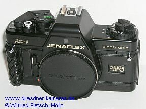 Jenaflex AC-1 (Praktica BCA) Jenaflex AC-1 (Praktica BCA)