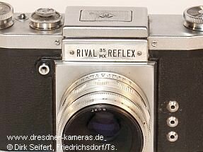 RIVAL 35 MX REFLEX (Praktica FX)