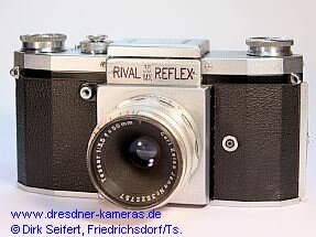 RIVAL 35 MX REFLEX (Praktica FX)