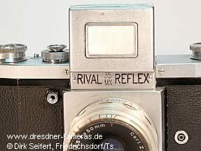RIVAL 35 MX REFLEX (Praktica FX)