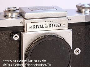 RIVAL 35 MX REFLEX (Praktica FX)