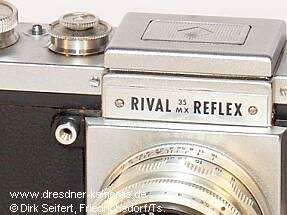 RIVAL 35 MX REFLEX (Praktica FX)