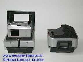 verschiedene Suchereinstze zu Schnittmodell 4