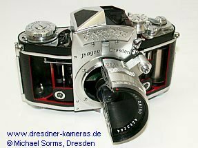 Varex IIa #862.853 - Schnittmodell 9