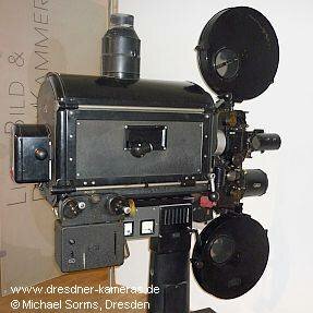 Zeiss Ikon-Bildtonmaschine Ernemann VIIB Zeiss Ikon-Bildtonmaschine Ernemann VIIB